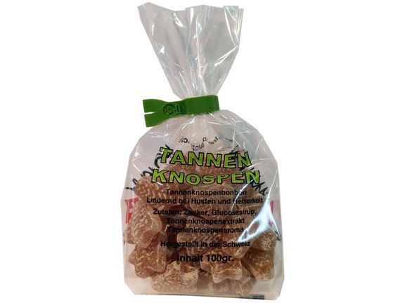 Tannenknospen